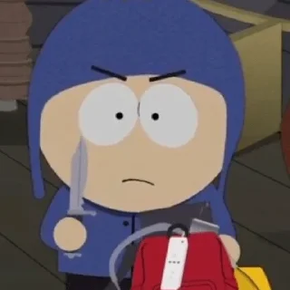 Sticker Craig Tucker (and Creek) - 7