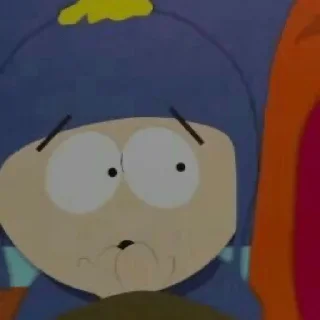 Sticker Craig Tucker (and Creek) - 3