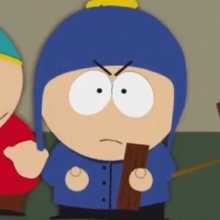 Sticker Craig Tucker (and Creek) - 0