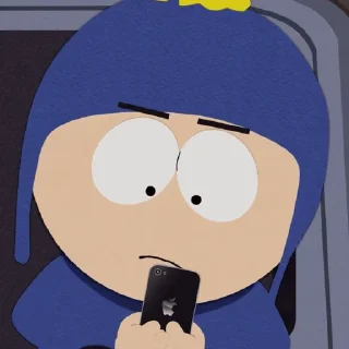 Sticker Craig Tucker (and Creek) - 11