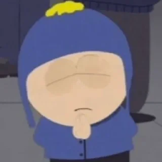 Sticker Craig Tucker (and Creek) - 1