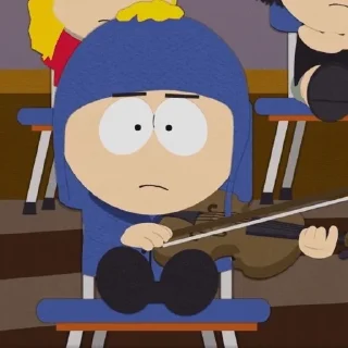 Sticker Craig Tucker (and Creek) - 8