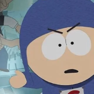 Sticker Craig Tucker (and Creek) - 2