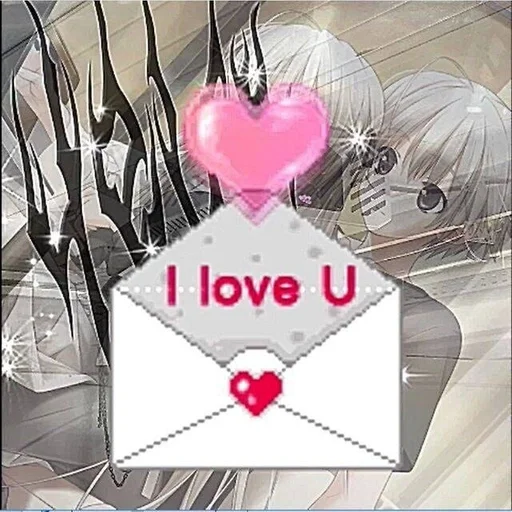 text heart valentine's day