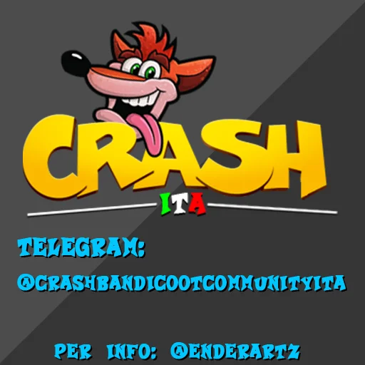 Crash Bandicoot Community ITA - 