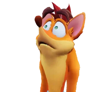 Стикер Crash Bandicoot Community ITA - 7