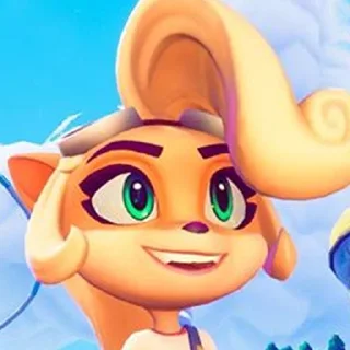 Стикер Crash Bandicoot Community ITA - 11