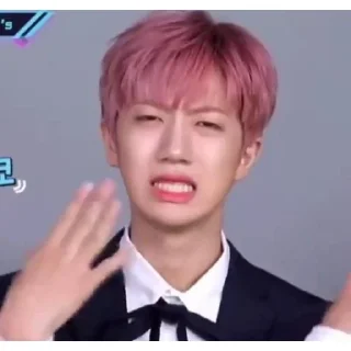 Стикер Cravity - 5