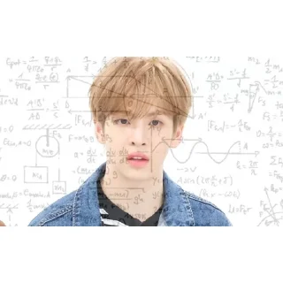 Стикер Cravity - 2