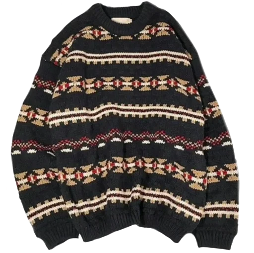 clothing knitting pattern