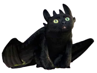 Стикер CatFaces - 11