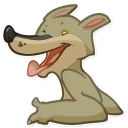 Стикер Crazy Dogs - 9