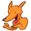 Стикер Crazy Dogs - 2