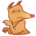 Стикер Crazy Dogs - 5