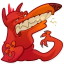 Стикер Crazy Dogs - 11