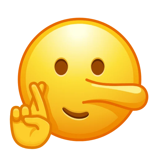 Стикер Crazy Emoji - @TgSticker - 6