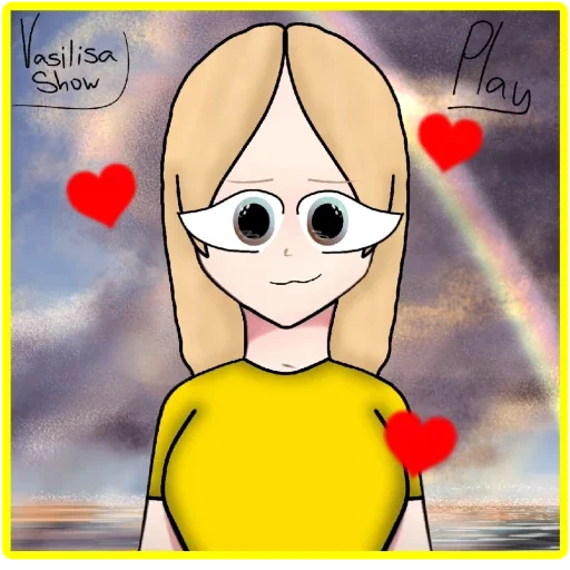 Стикер CrazyFriendsOmg - 1