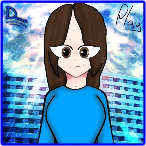 Стикер CrazyFriendsOmg - 1