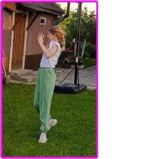 Стикер Мы как стикеры - 0