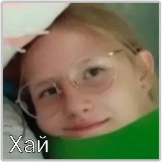 Стикер CrazyFriendsOmg2 - 2