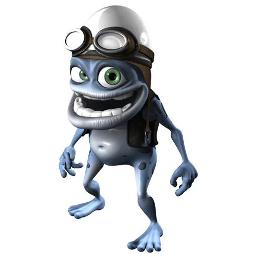 Crazy Frog - 