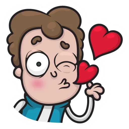 Sticker CrazyGuypacks - 1