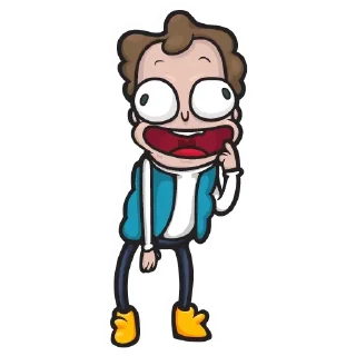 Sticker Crazy Guy @stickersb2b - 9