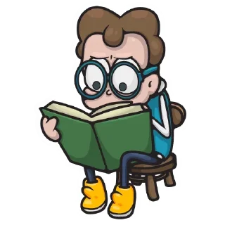 Sticker Crazy Guy @stickersb2b - 8