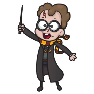 Sticker Crazy Guy @stickersb2b - 5