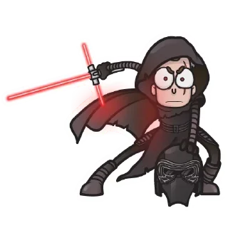 Sticker Crazy Guy @stickersb2b - 6