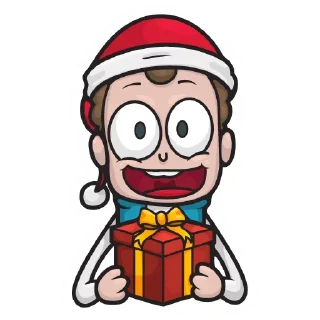 Sticker Crazy Guy @stickersb2b - 10