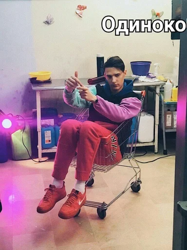 clothing footwear person