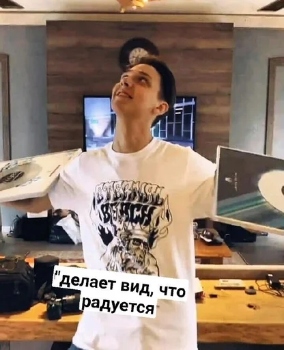 clothing indoor person