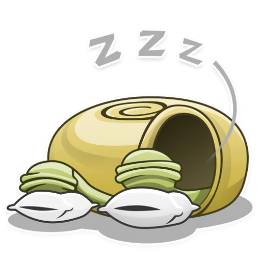 Sticker CrazySnail - 1