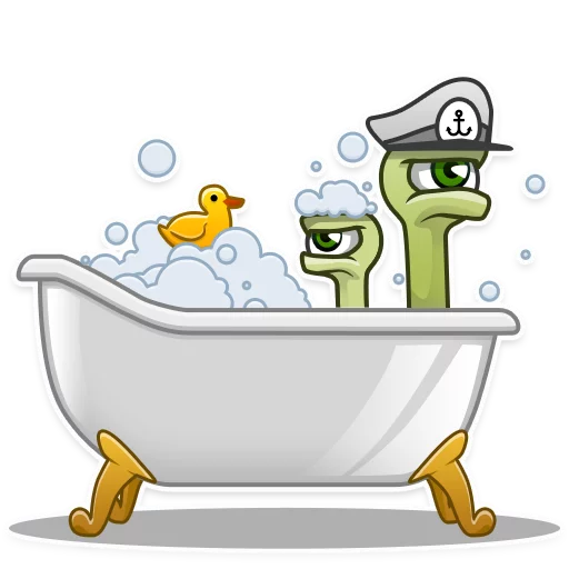 Sticker CrazySnail - 1