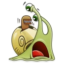 Sticker Snailo - 1