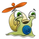 Sticker Snailo - 10