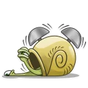 Sticker Snailo - 5