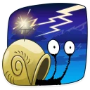 Sticker Snailo - 9