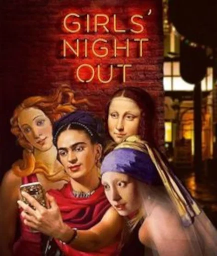 Стикер Crazy_Art - 1