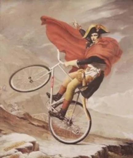 Sticker Crazy_Art - 1