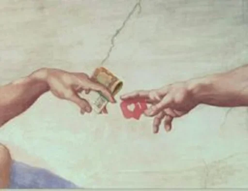 Sticker Crazy_Art - 1