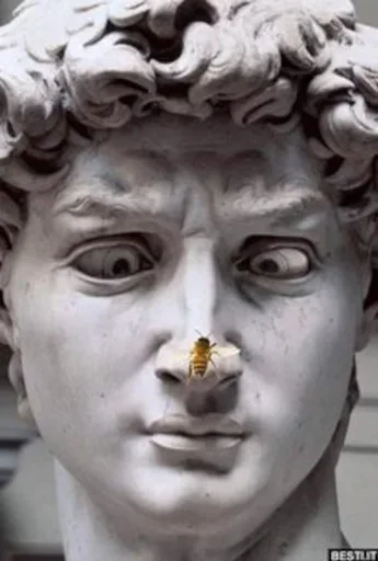 Sticker Crazy_Art - 1