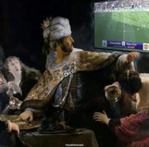 Стикер Crazy_Art - 1