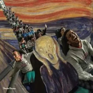 Sticker Crazy Art @stickersb2b - 7