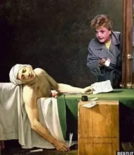 Sticker Crazy Art @stickersb2b - 0