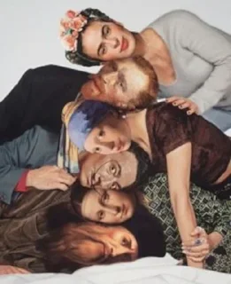 Sticker Crazy Art @stickersb2b - 4