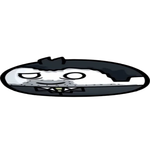 Sticker Crazy_burgers - 1