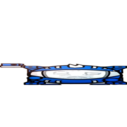 Sticker Crazy_burgers - 1