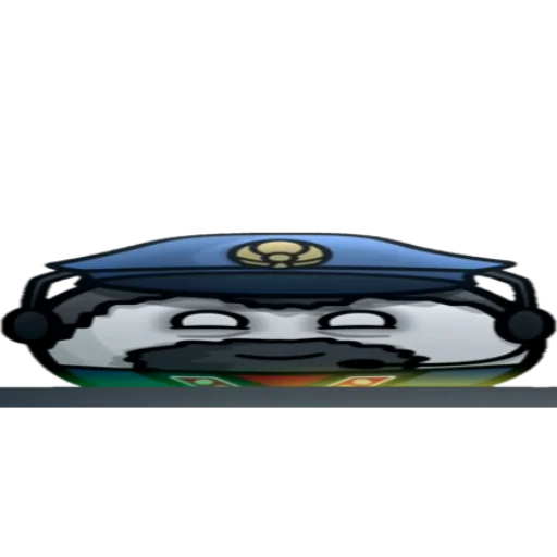 Sticker Crazy_burgers - 1